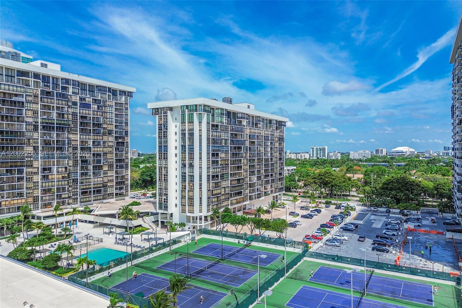 BRICKELL PLACE PHASE II C - Residential