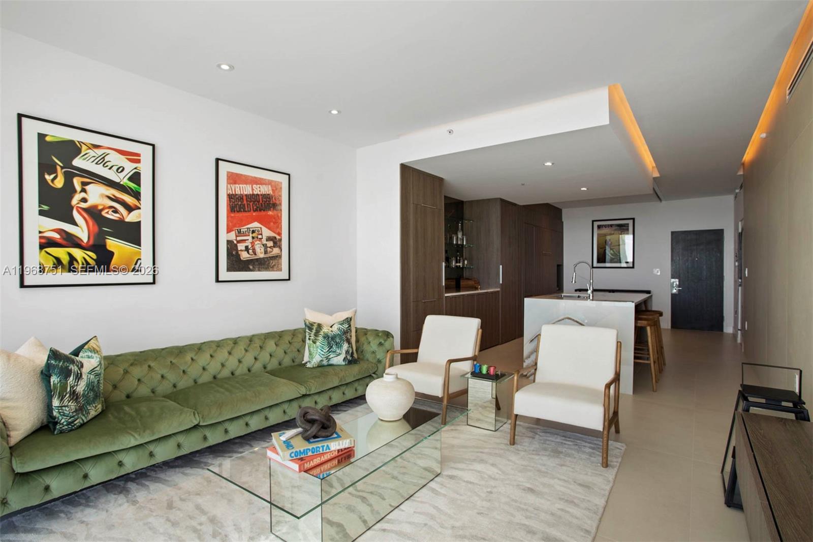 900 BISCAYNE BAY CONDO - Residential