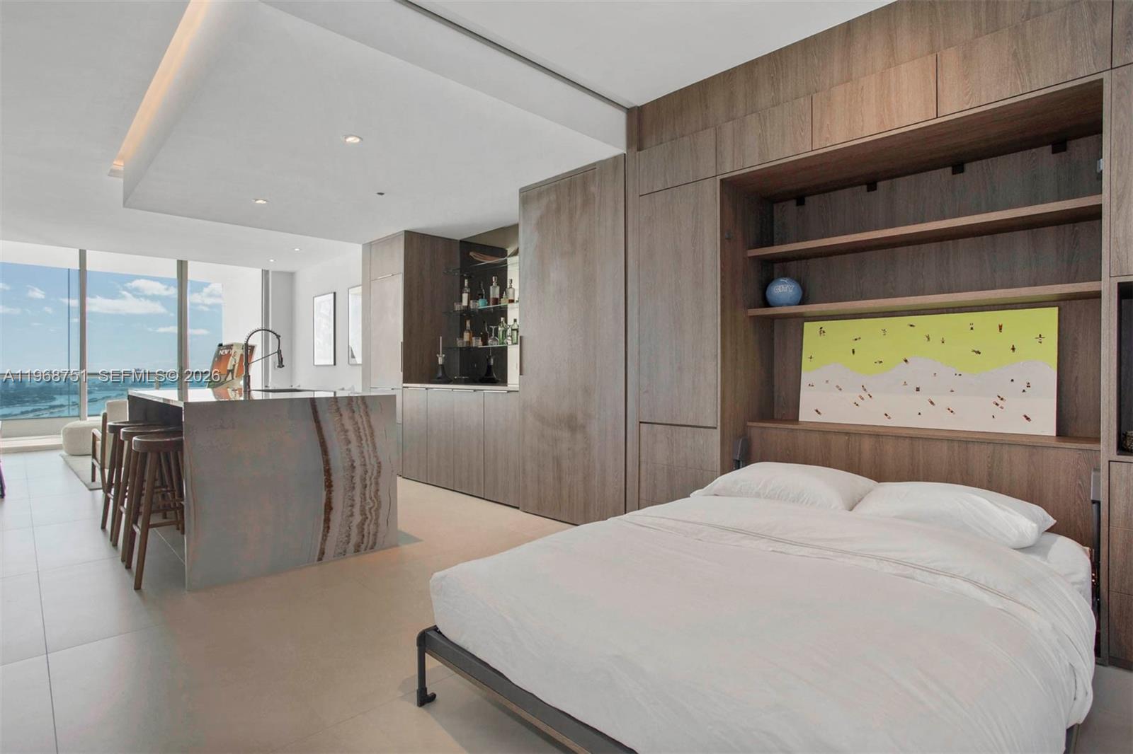 900 BISCAYNE BAY CONDO - Residential