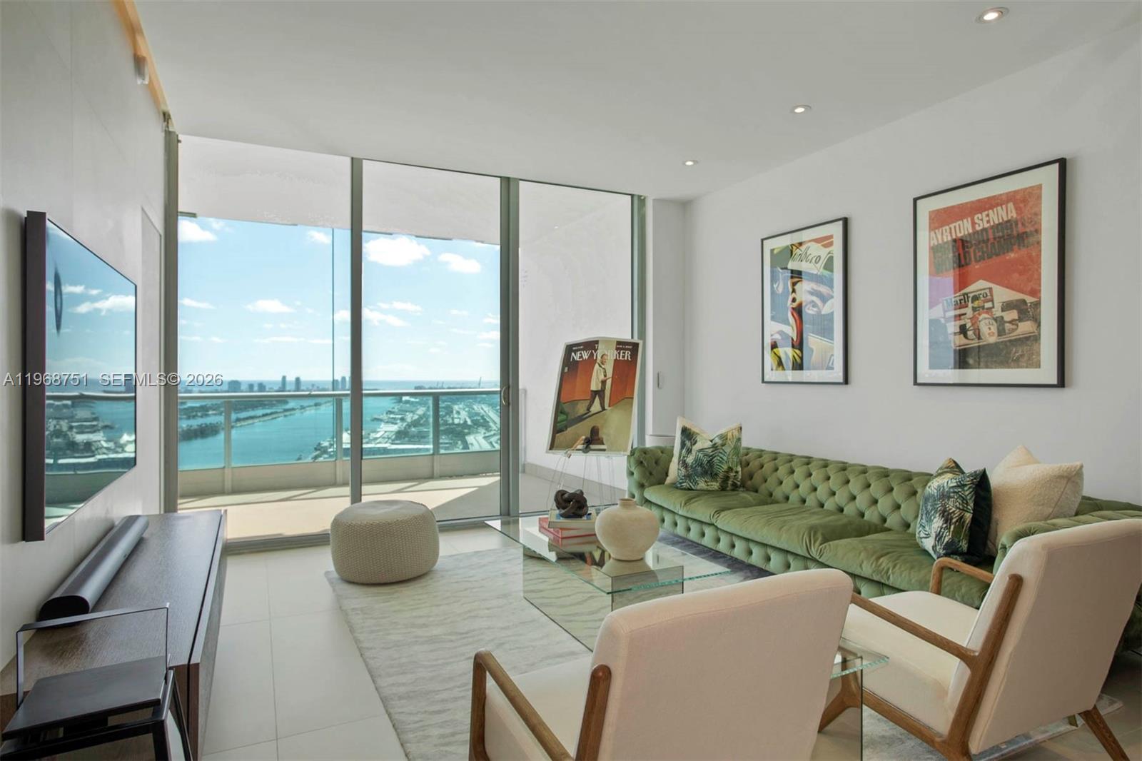 900 BISCAYNE BAY CONDO - Residential
