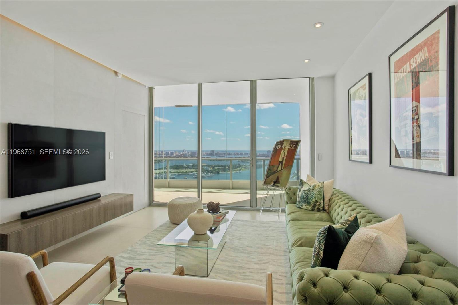 900 BISCAYNE BAY CONDO - Residential