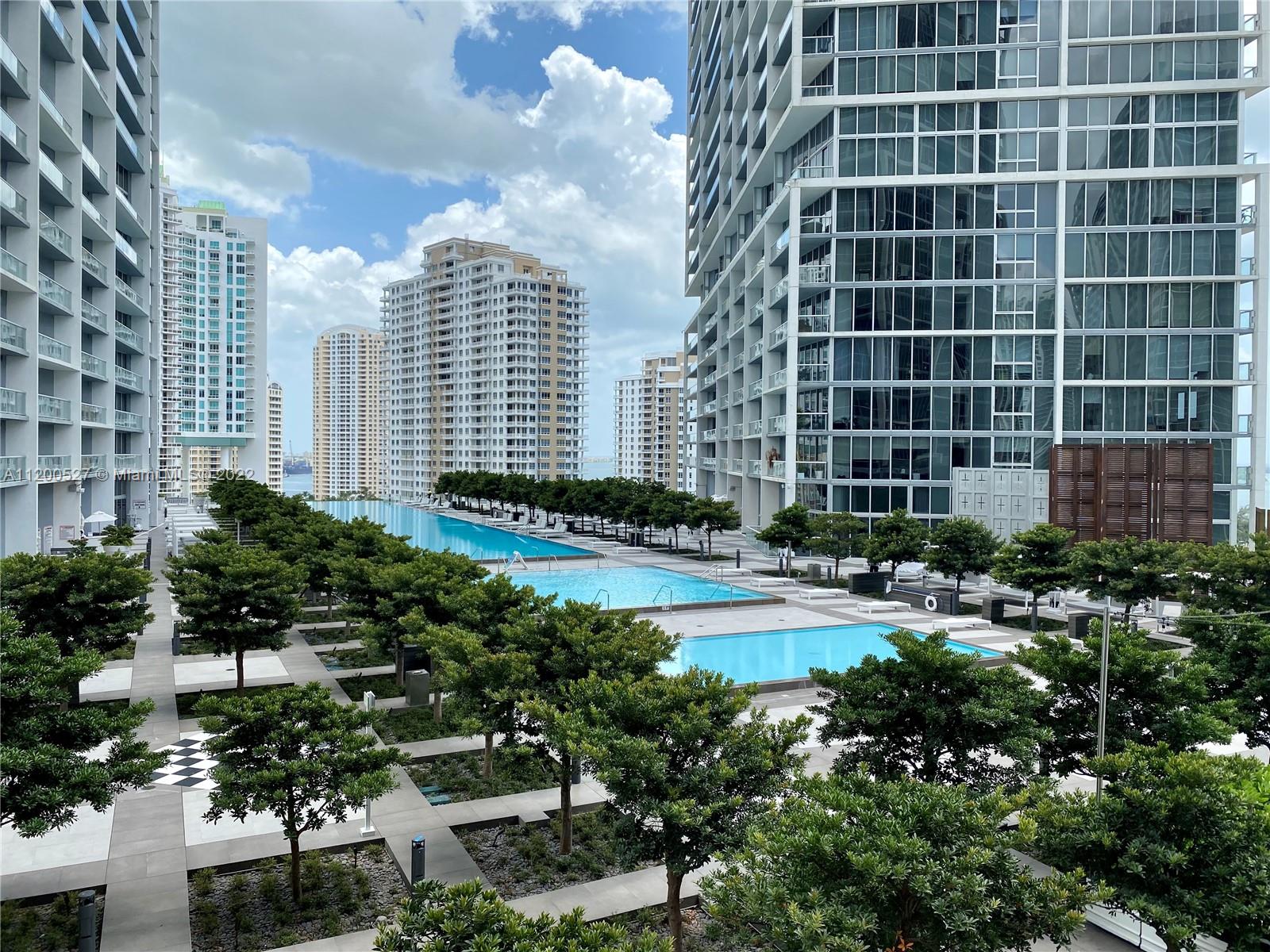 ICONBRICKELL CONDO NO 1 - Residential
