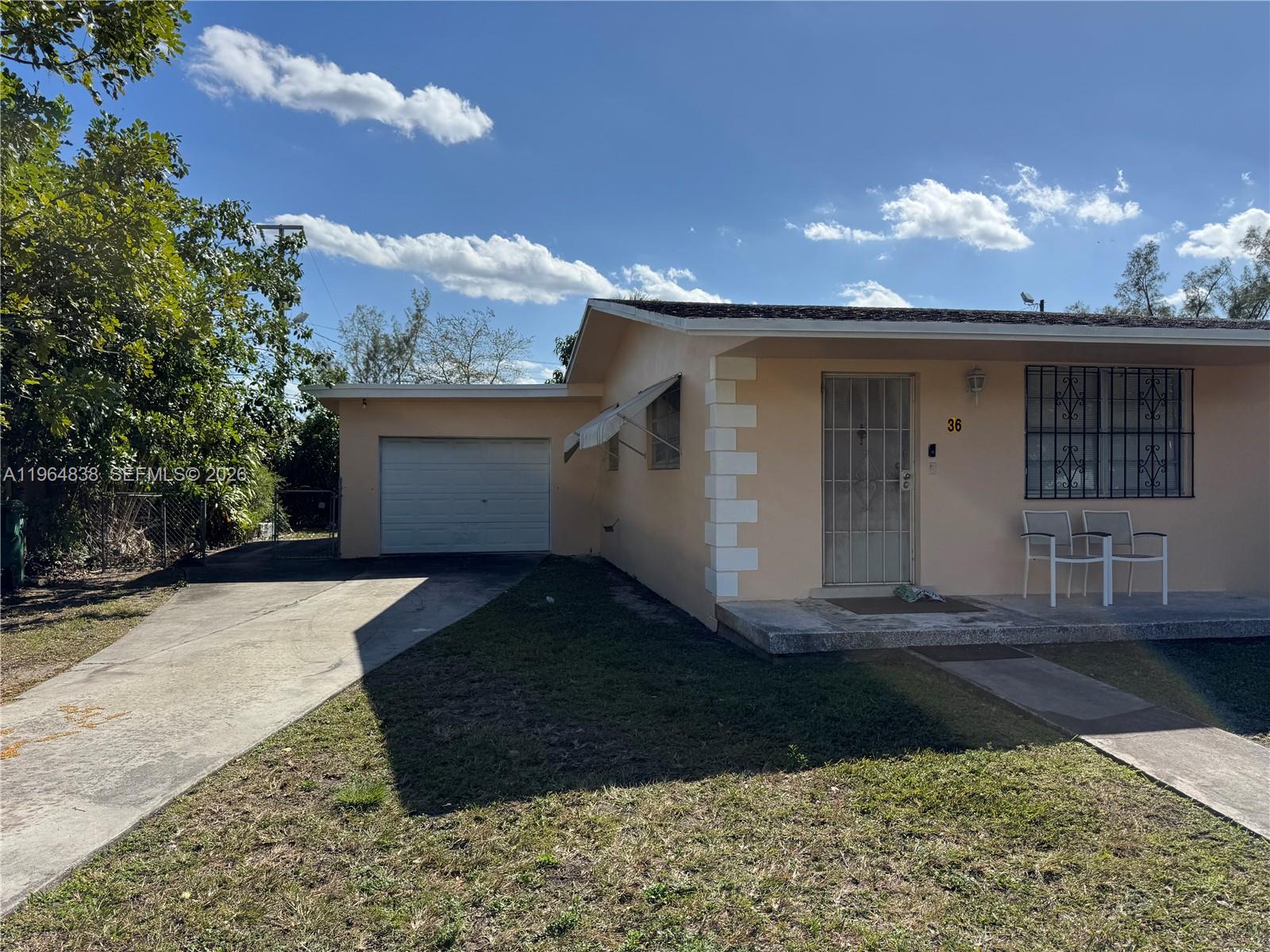 BISC GARDENS SEC D - Residential Income