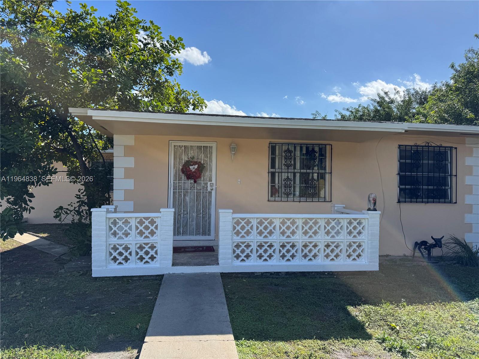 BISC GARDENS SEC D - Residential Income