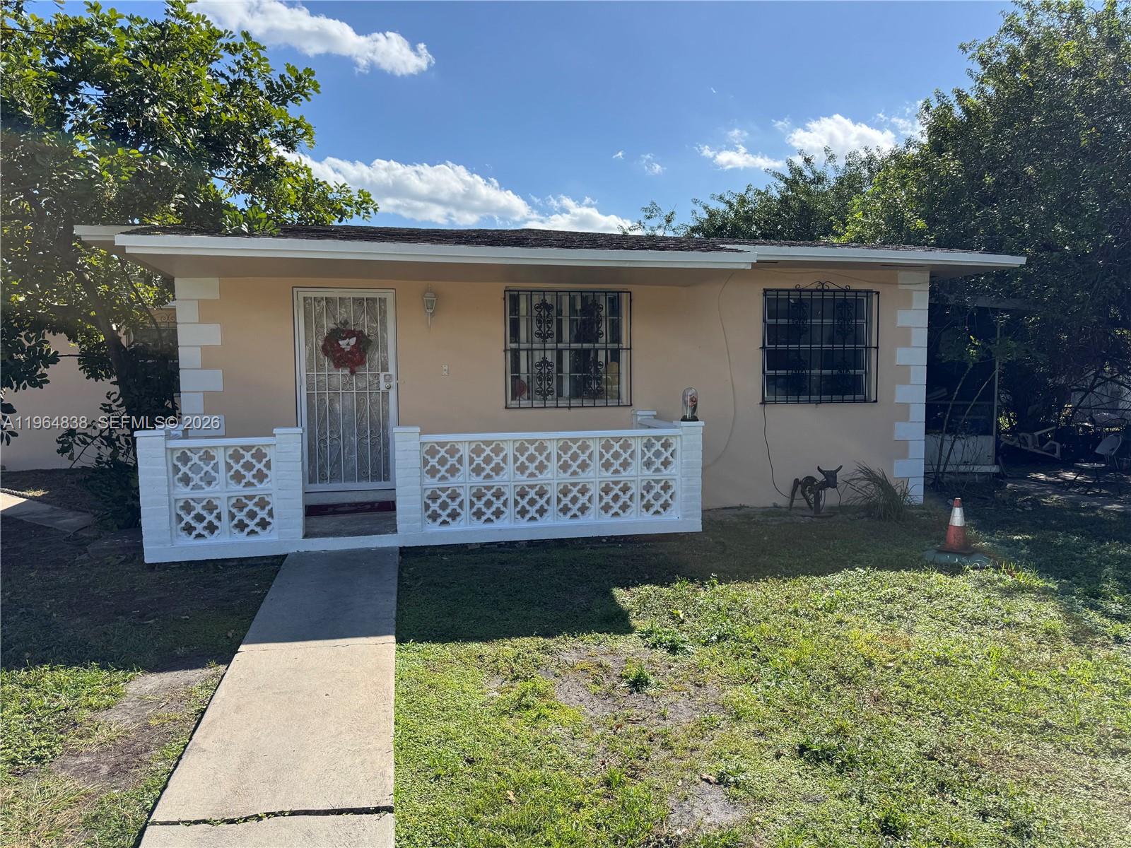 BISC GARDENS SEC D - Residential Income