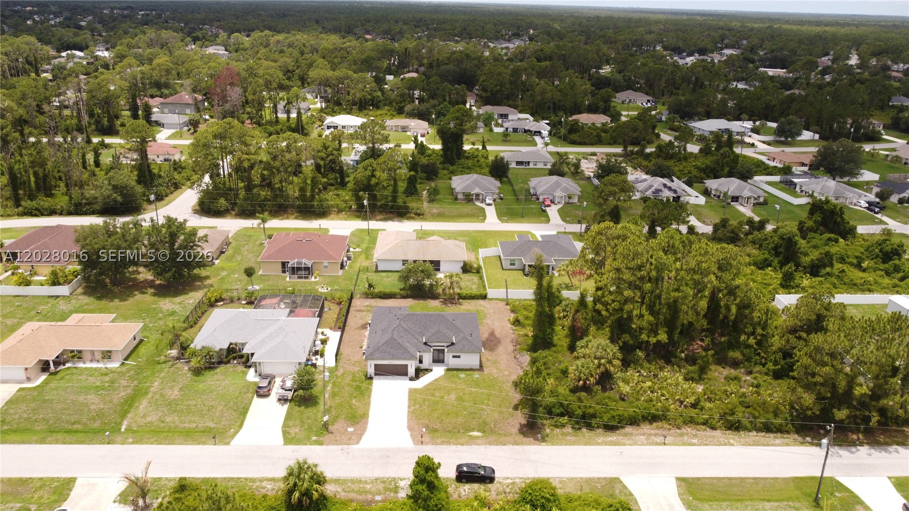 PORT CHARLOTTE - Residential