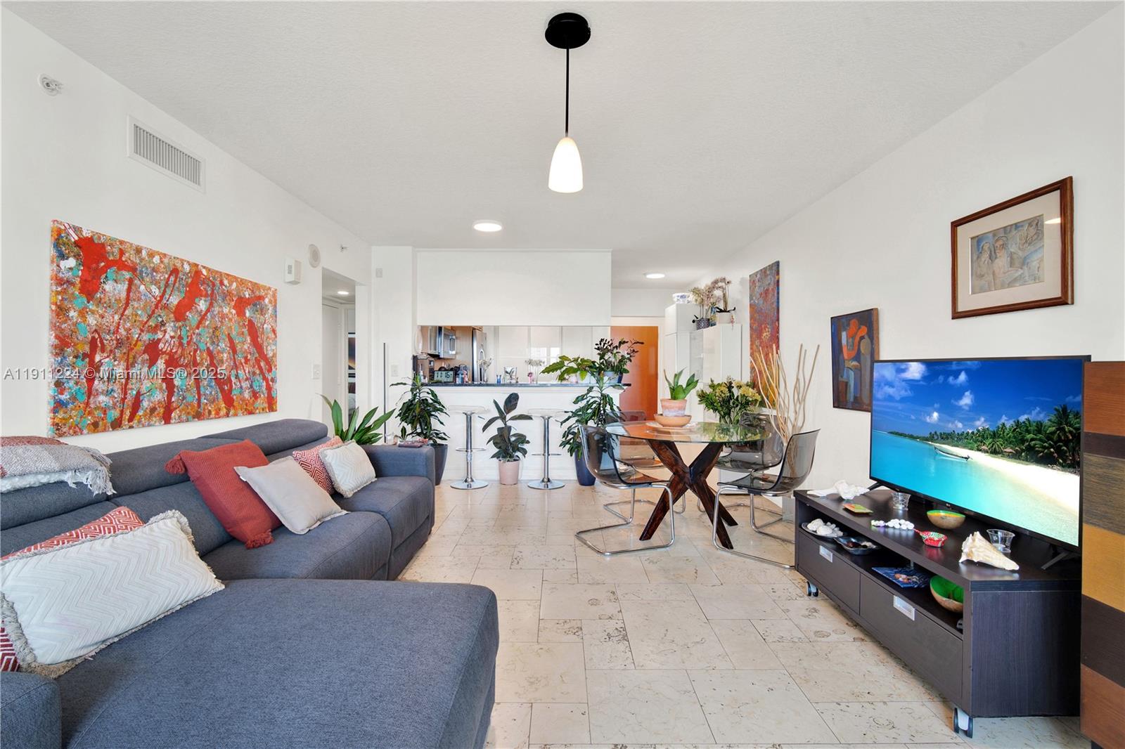 BRICKELL ON THE RIVER N T - Residential