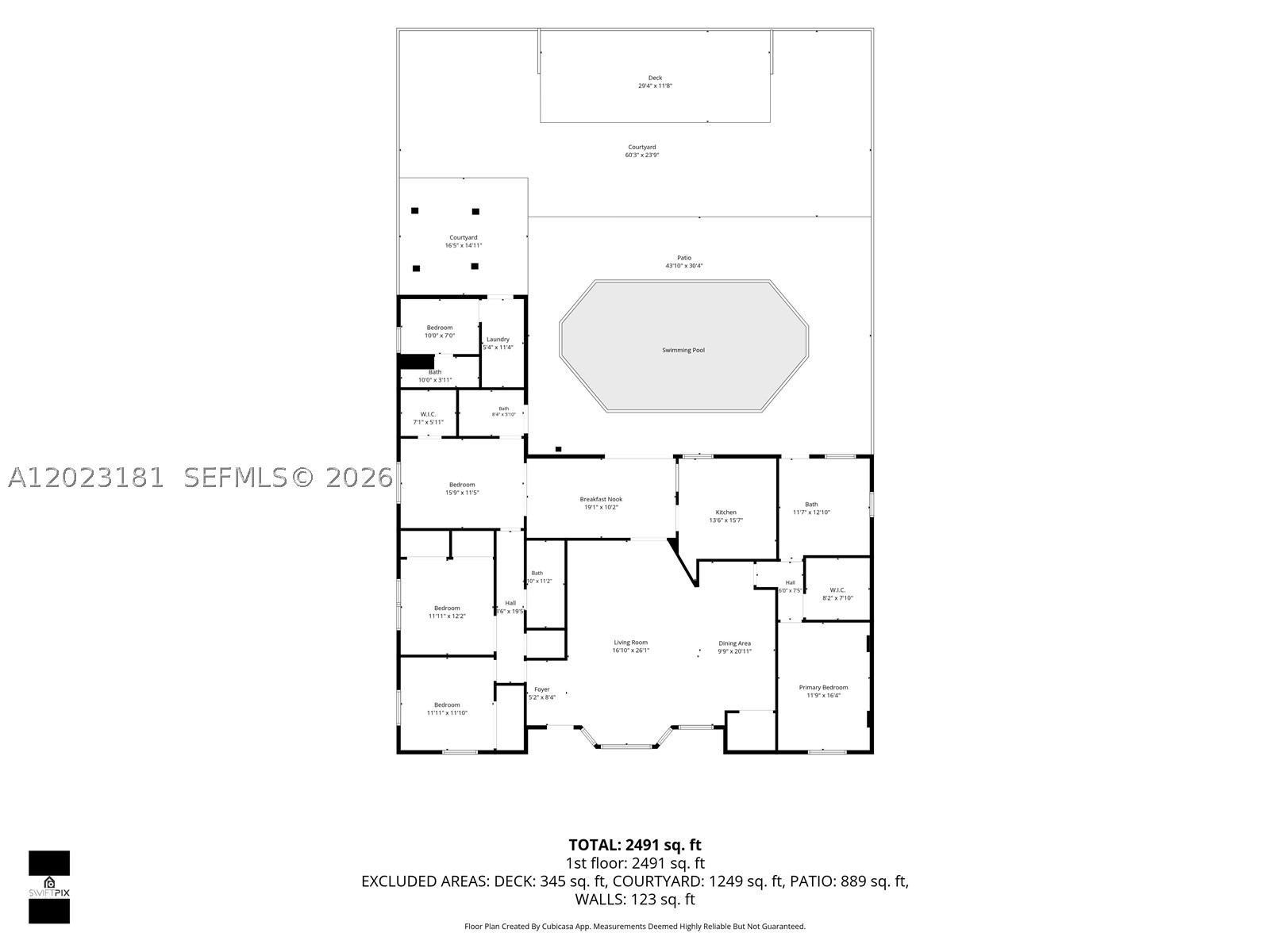 ENCHANTED LAKE SEC 6 - Residential