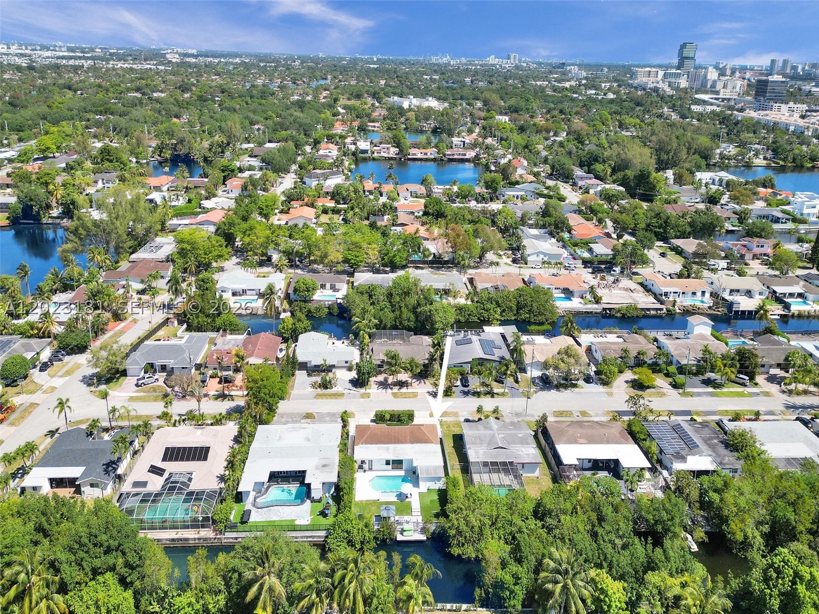 ENCHANTED LAKE SEC 6 - Residential