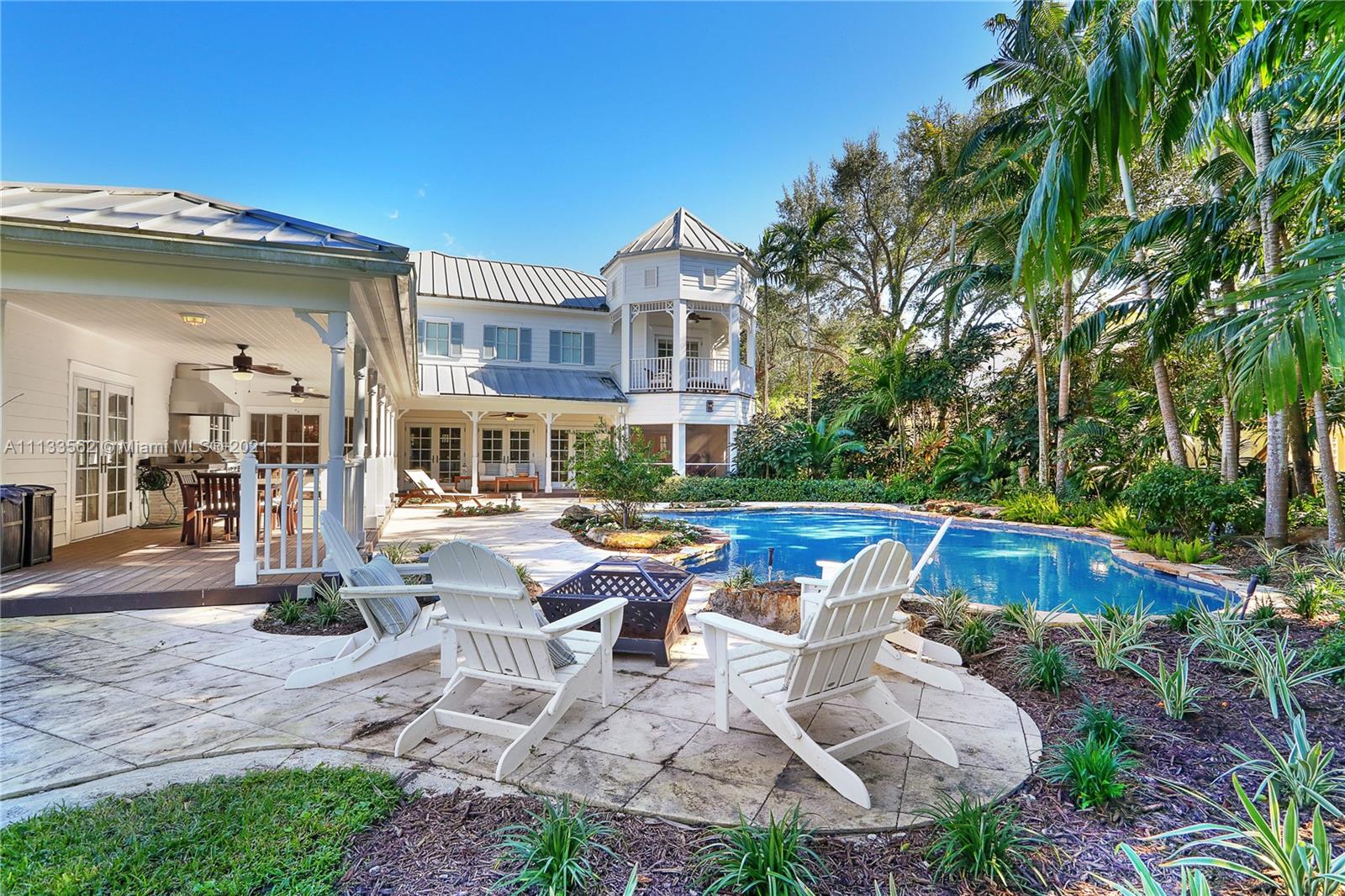 MARTIN SUBURBAN ACRES - Residential