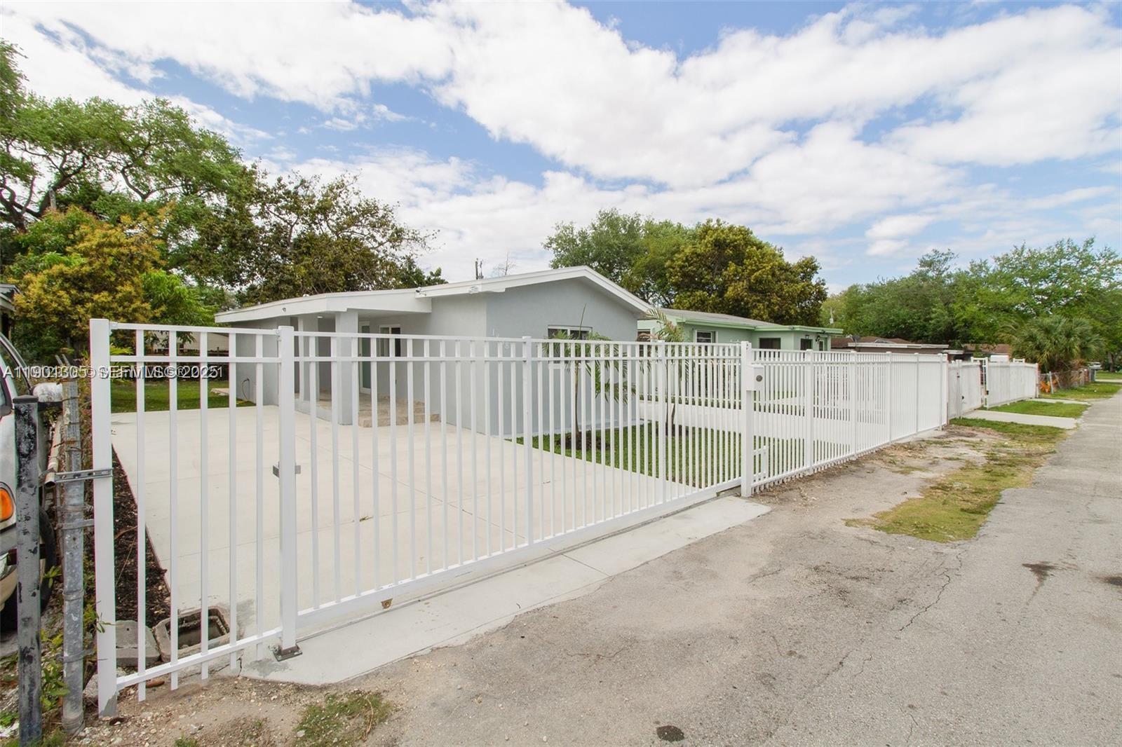 Completely remodeled in 2021, this stunning property offers modern upgrades throughout and exceptional versatility. The home features a spacious backyard ideal for outdoor entertaining, relaxation, or family gatherings. In addition, a fully equipped apartment provides an excellent opportunity for rental income, a guest suite, or a private home office.

Located in an unincorporated area, this property offers the advantage of lower living costs while maintaining convenient access to nearby shopping, dining, and major thoroughfares. Perfect for homeowners or investors seeking comfort, functionality, and long-term value.