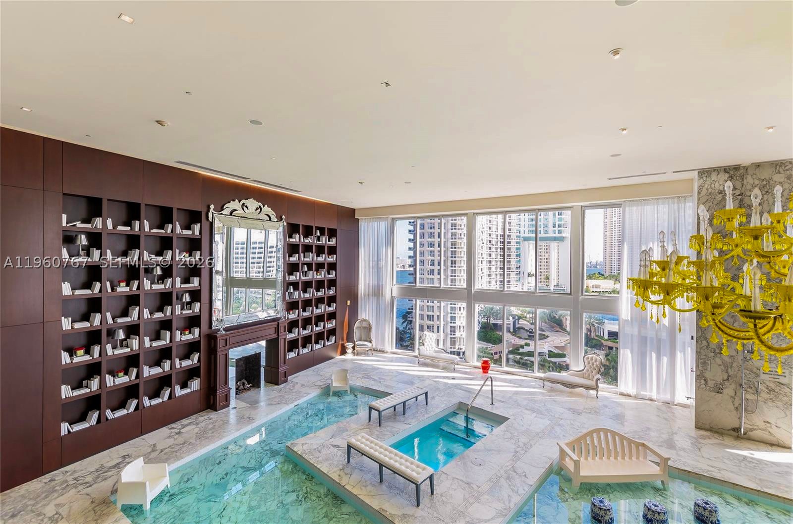 ICONBRICKELL CONDO NO 1 - Residential