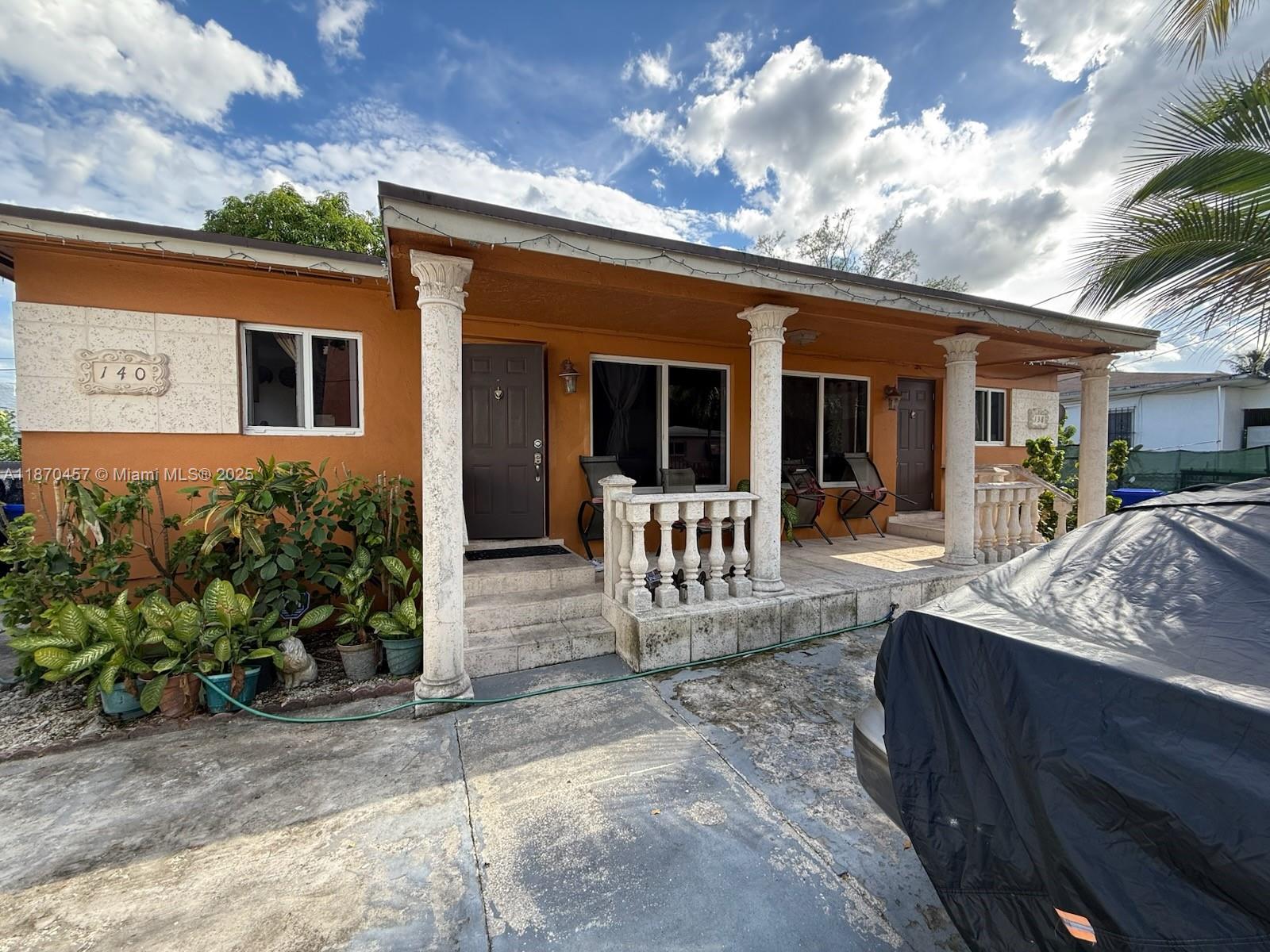 PRAMAR - Residential Income