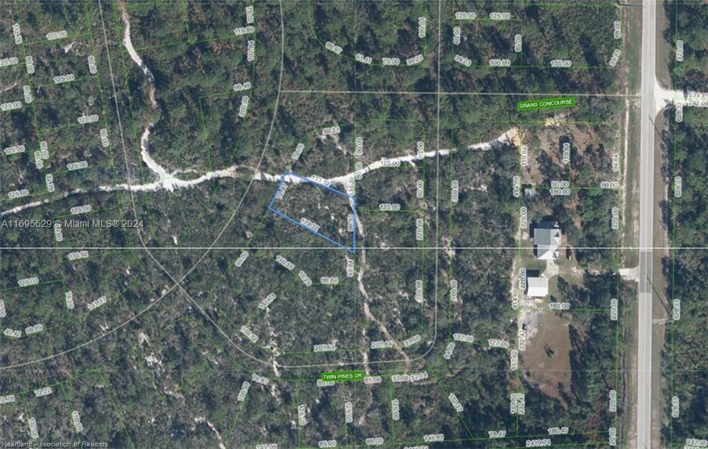 OWNER WILL FINANCE!!! 2,000 DOWN 274.81 PER MONTH FOR 36 MONTHS AT 7% INTEREST. Multi-Family/Single-Family Lot! Orange Blossom community of Sebring here is one beautiful, private, quiet, peaceful, wooded area lot to build your DREAM HOME. Close to Lake Josephine which is ideal for watersports, including boating, fishing, and waterskiing. Power is one lot away. Lot Size is irregular pie shaped approximately 15,000 SQ FT Get in early for this great investment! Perfect location for your DREAM HOME! ZONED R-2 LOTS ON BOTH SIDES OF THIS PROPERTY ALSO AVALIBLE APPROXIMATELY ONE FULL ACRE. 3 LOTS TOTAL!!!