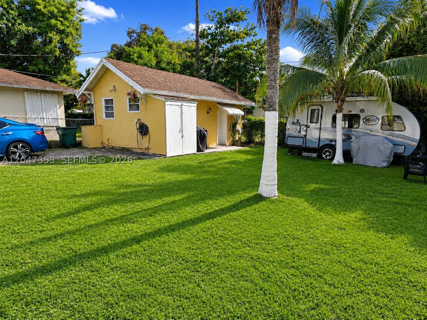 GROVELAND PK - Residential Income