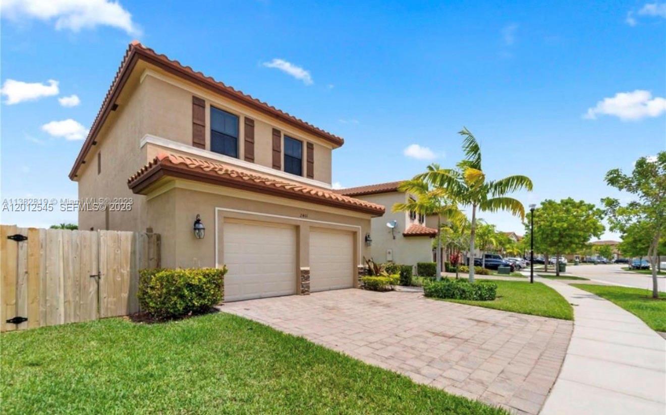 BARBADOS AT OASIS - Residential