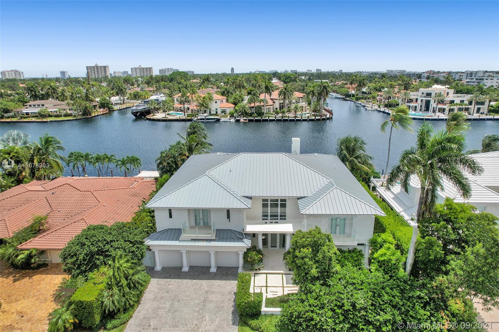 SUNRISE KEY - Residential