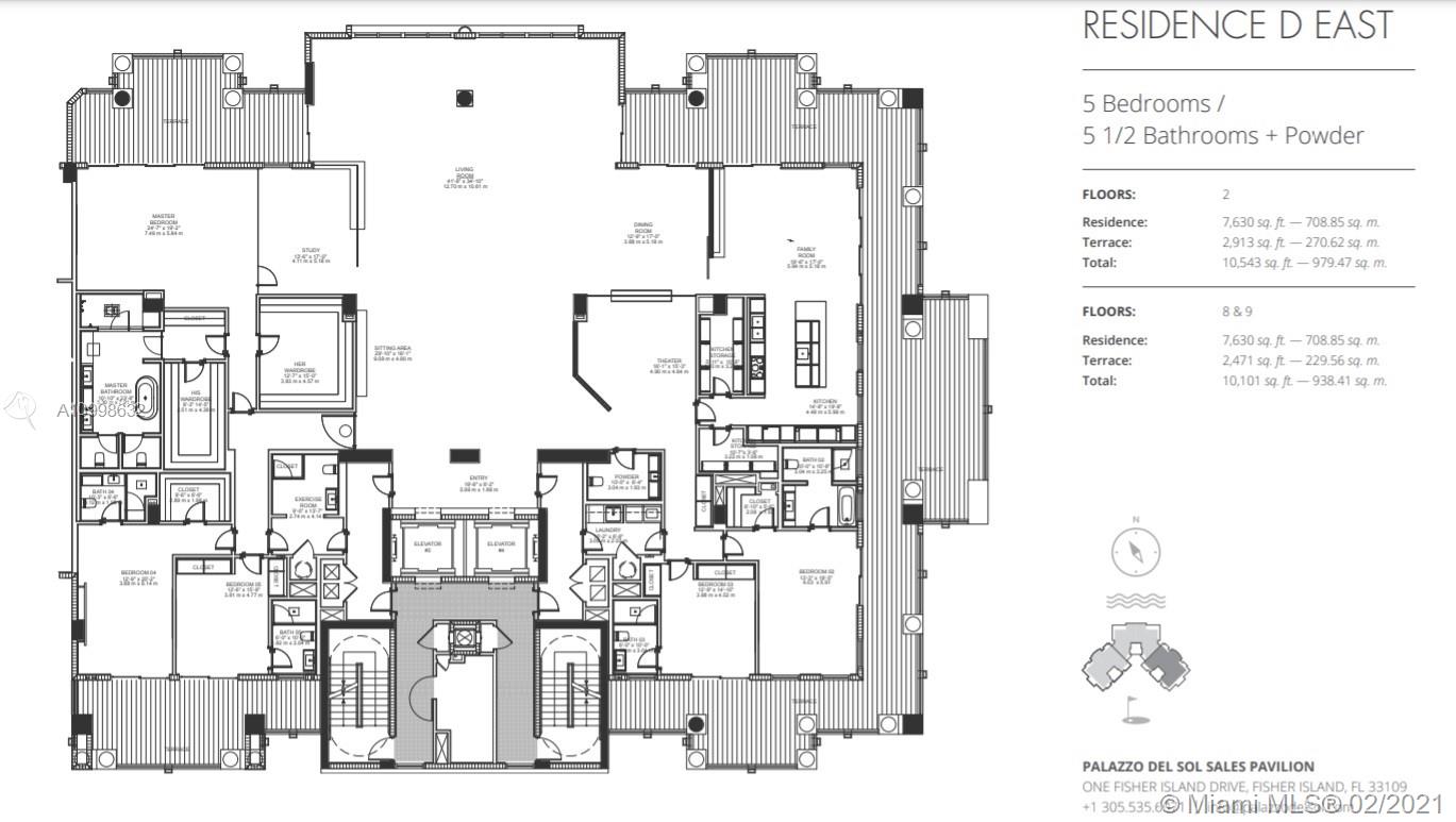 PALAZZO DEL SOL/DELLA LUN - Residential
