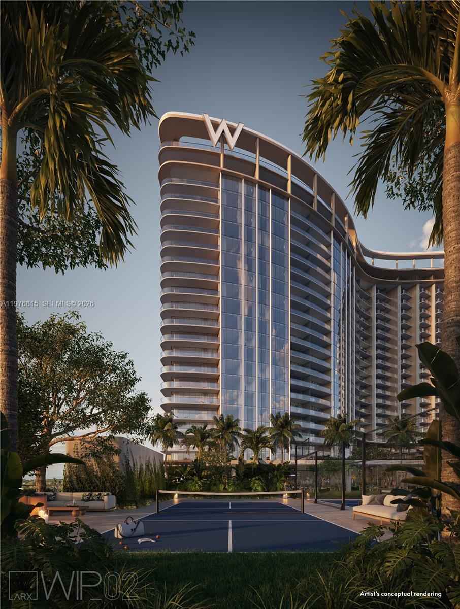 W Pompano Beach - Residential