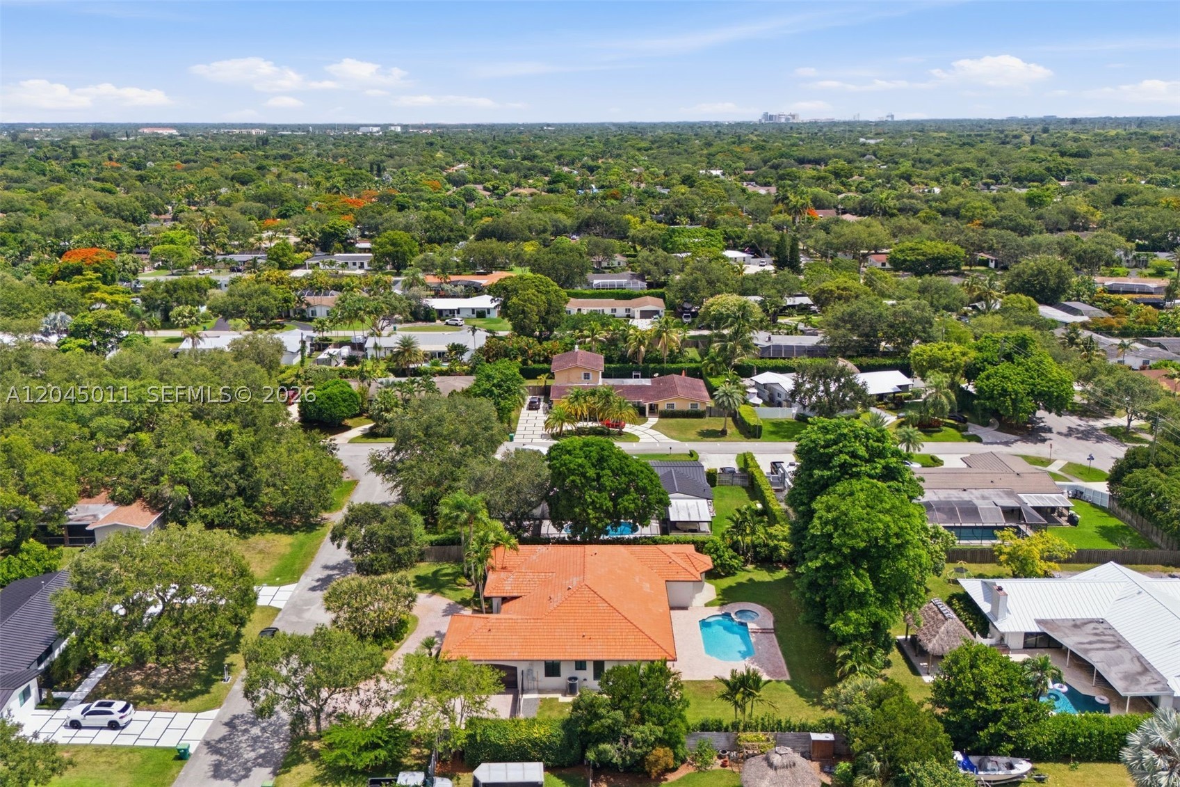 SOUTHWOOD 12TH ADDN - Residential