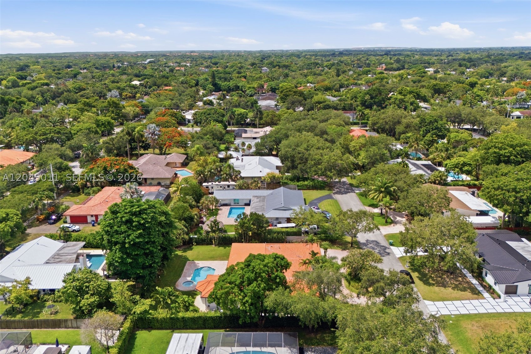 SOUTHWOOD 12TH ADDN - Residential