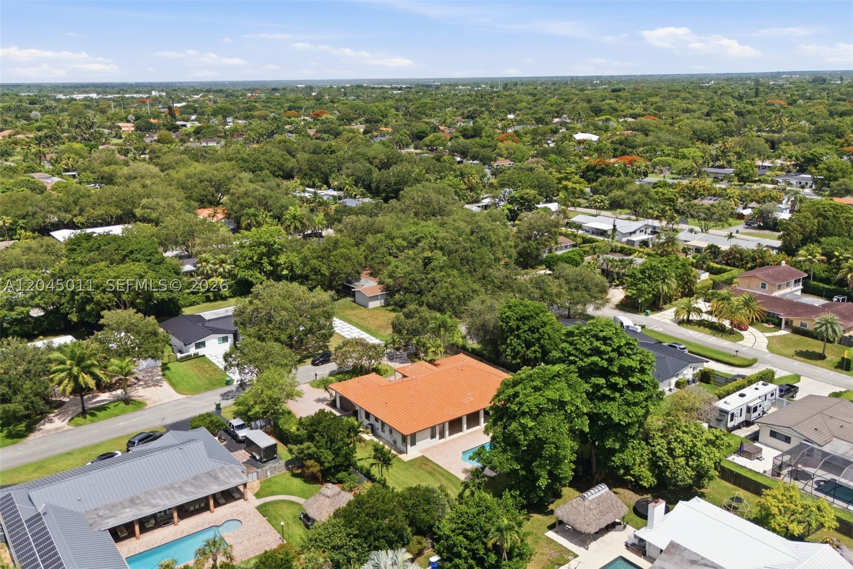 SOUTHWOOD 12TH ADDN - Residential