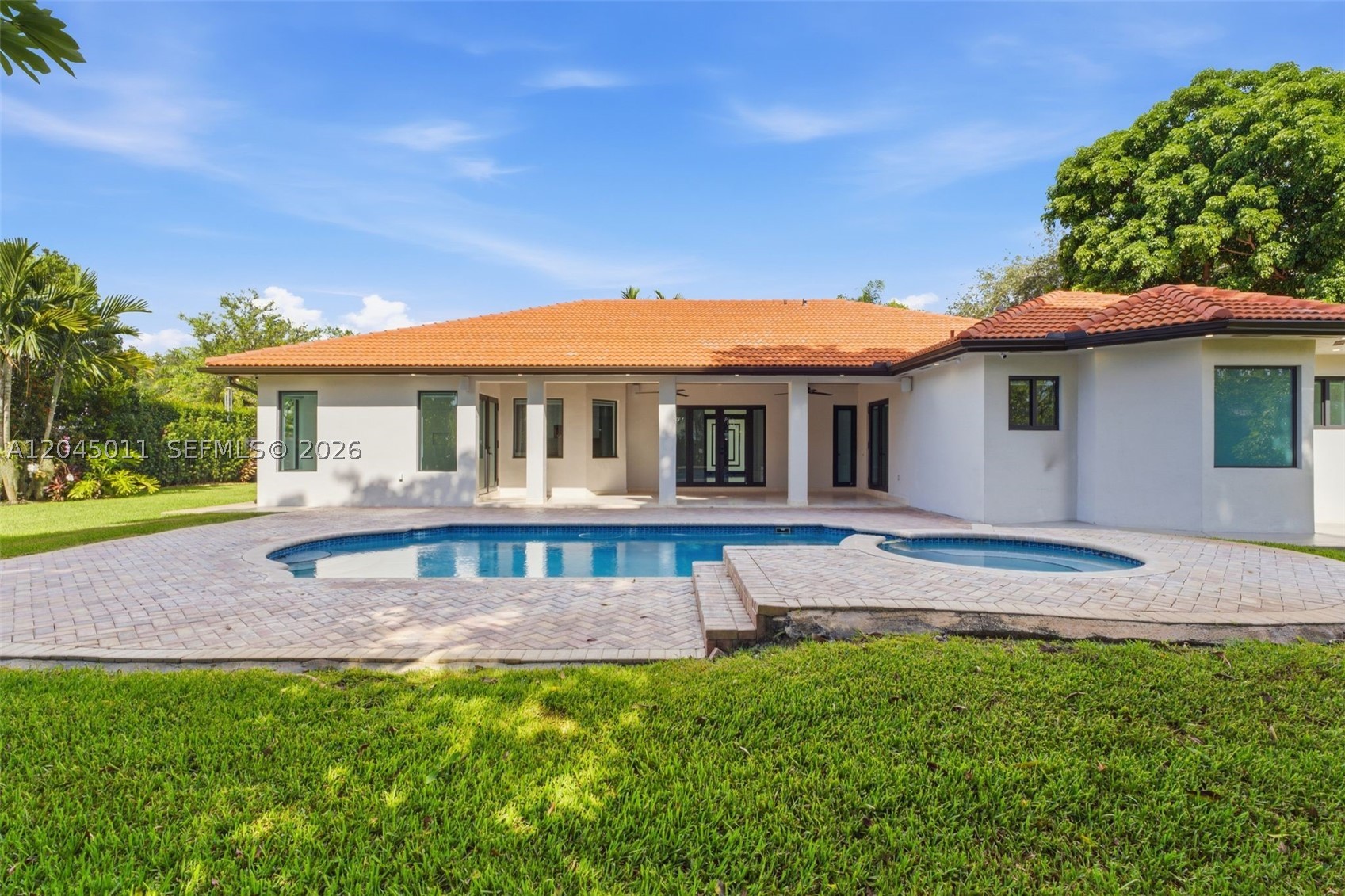 SOUTHWOOD 12TH ADDN - Residential