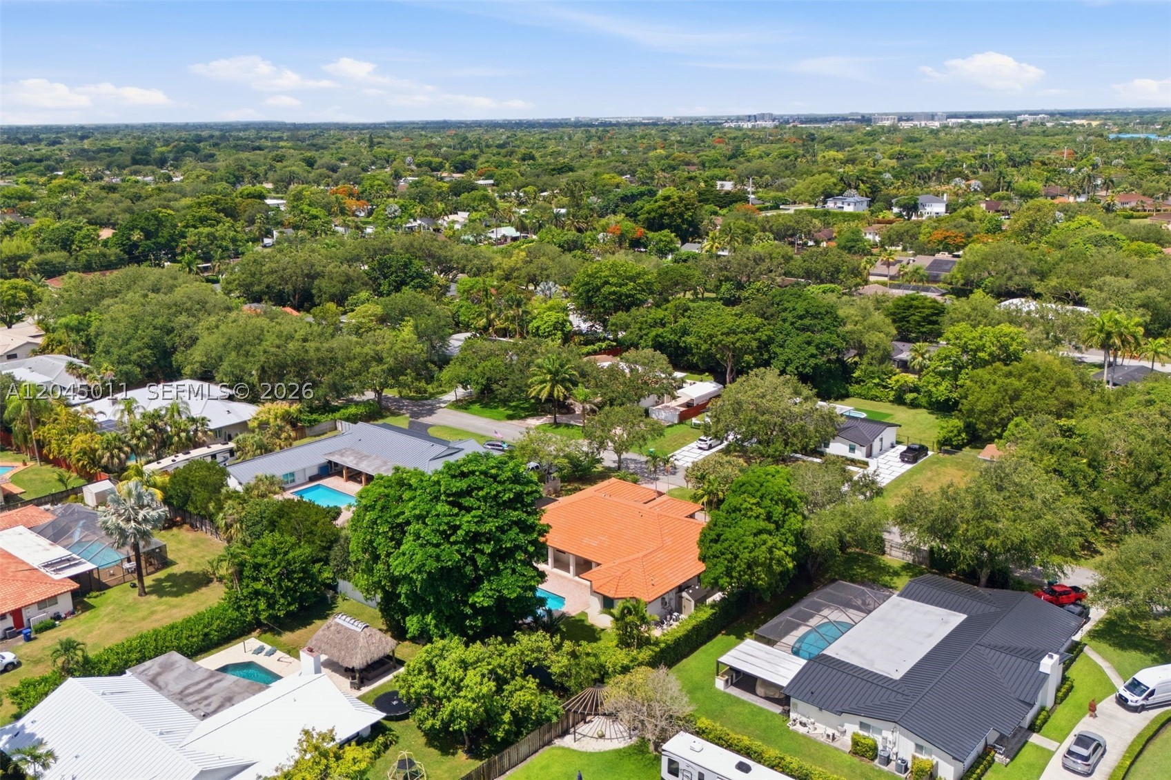 SOUTHWOOD 12TH ADDN - Residential