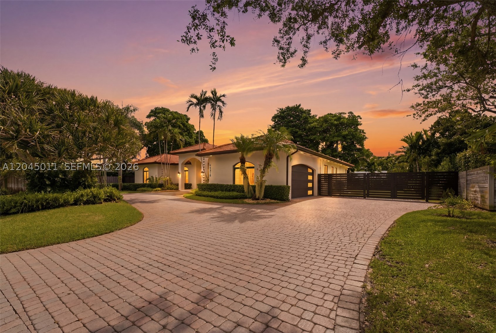 SOUTHWOOD 12TH ADDN - Residential