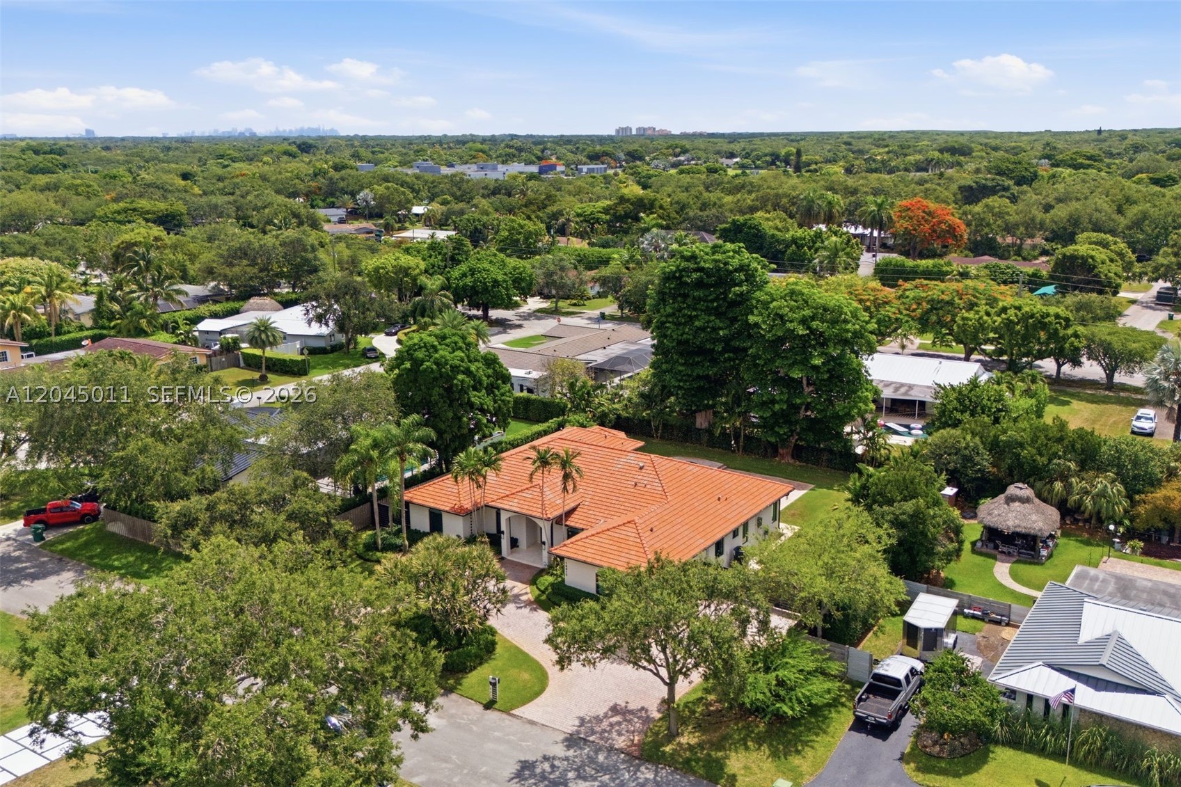 SOUTHWOOD 12TH ADDN - Residential