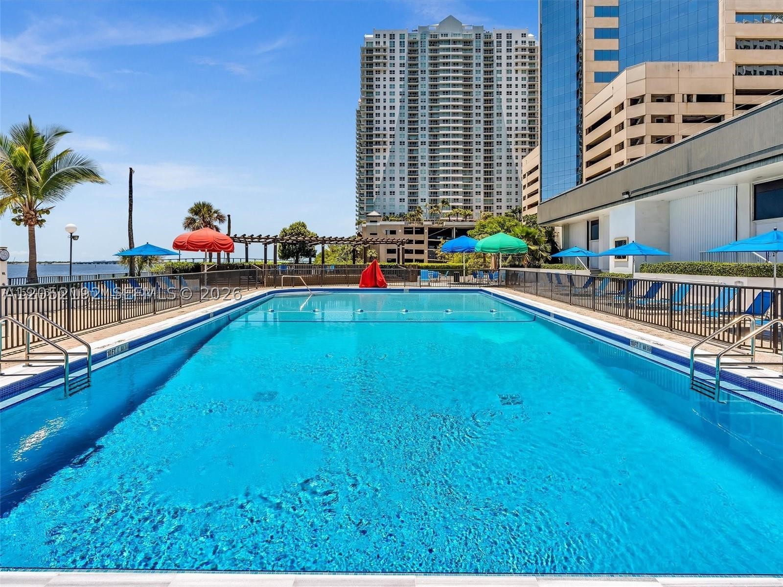 FOUR AMBASSADORS CONDO PH - Residential Lease