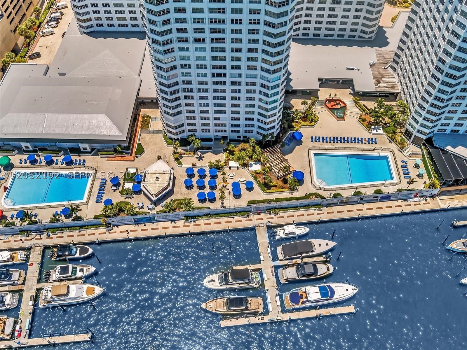 FOUR AMBASSADORS CONDO PH - Residential Lease