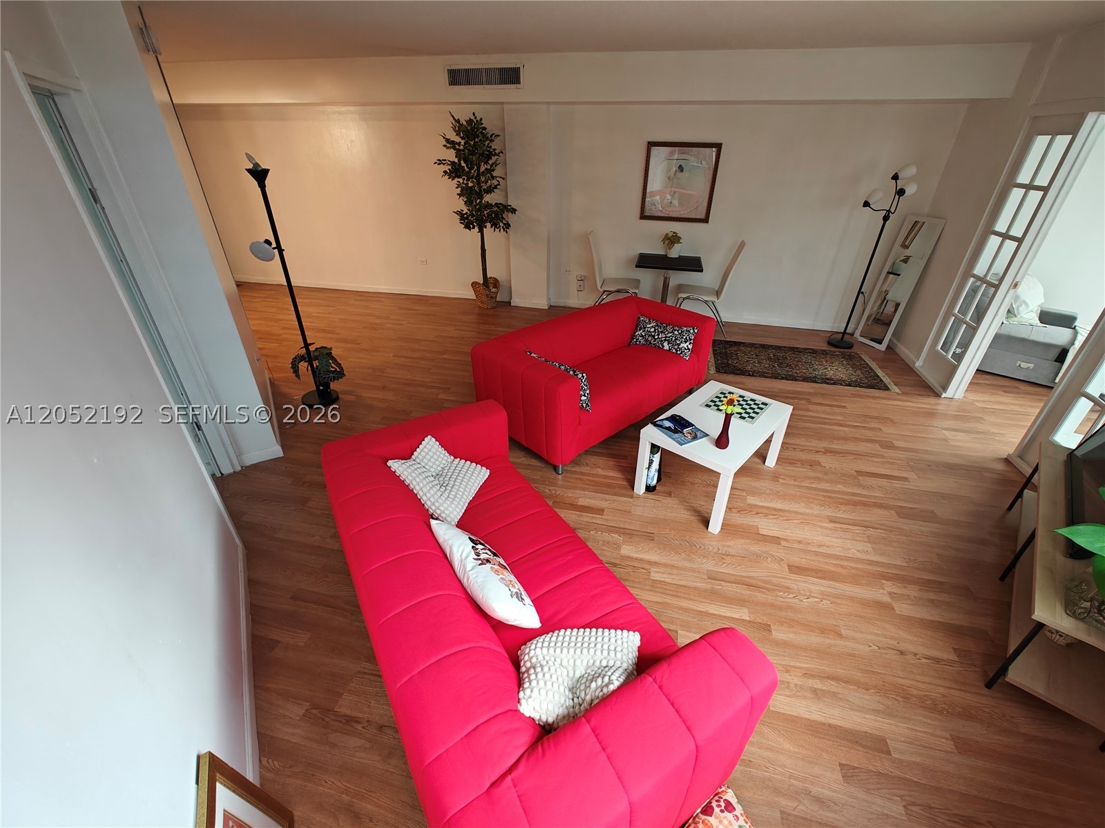 FOUR AMBASSADORS CONDO PH - Residential Lease