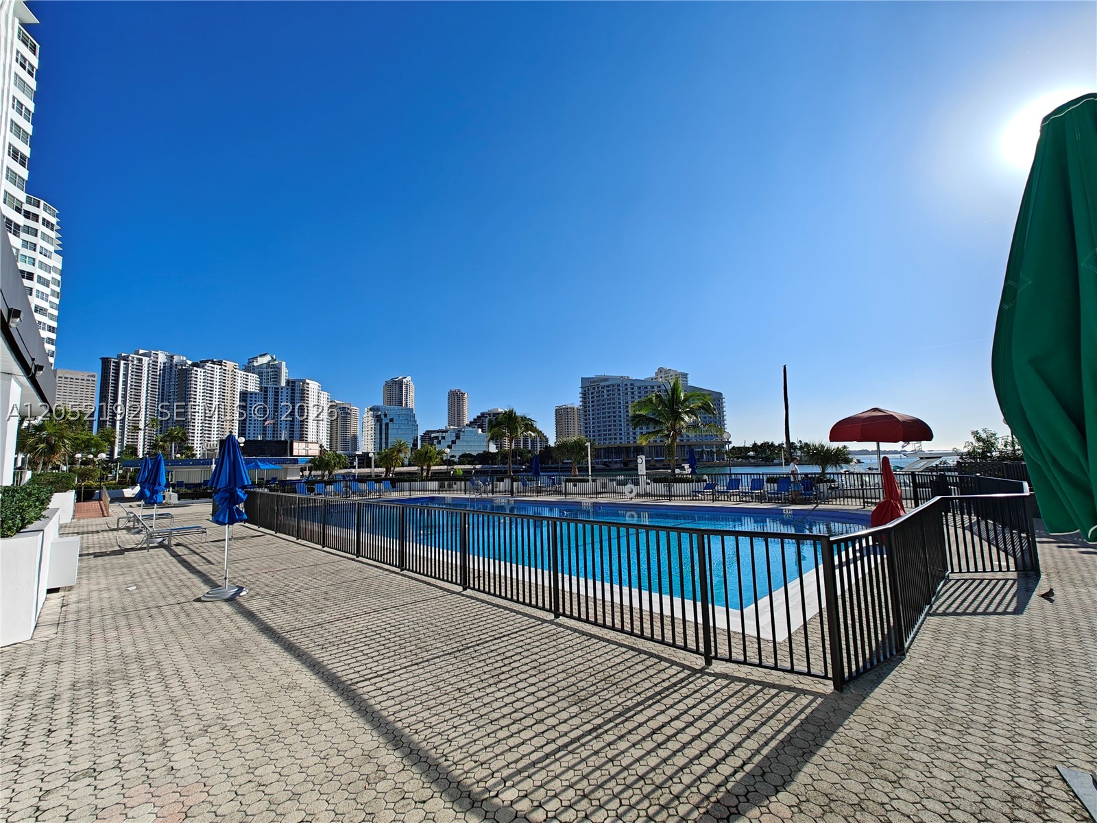 FOUR AMBASSADORS CONDO PH - Residential Lease