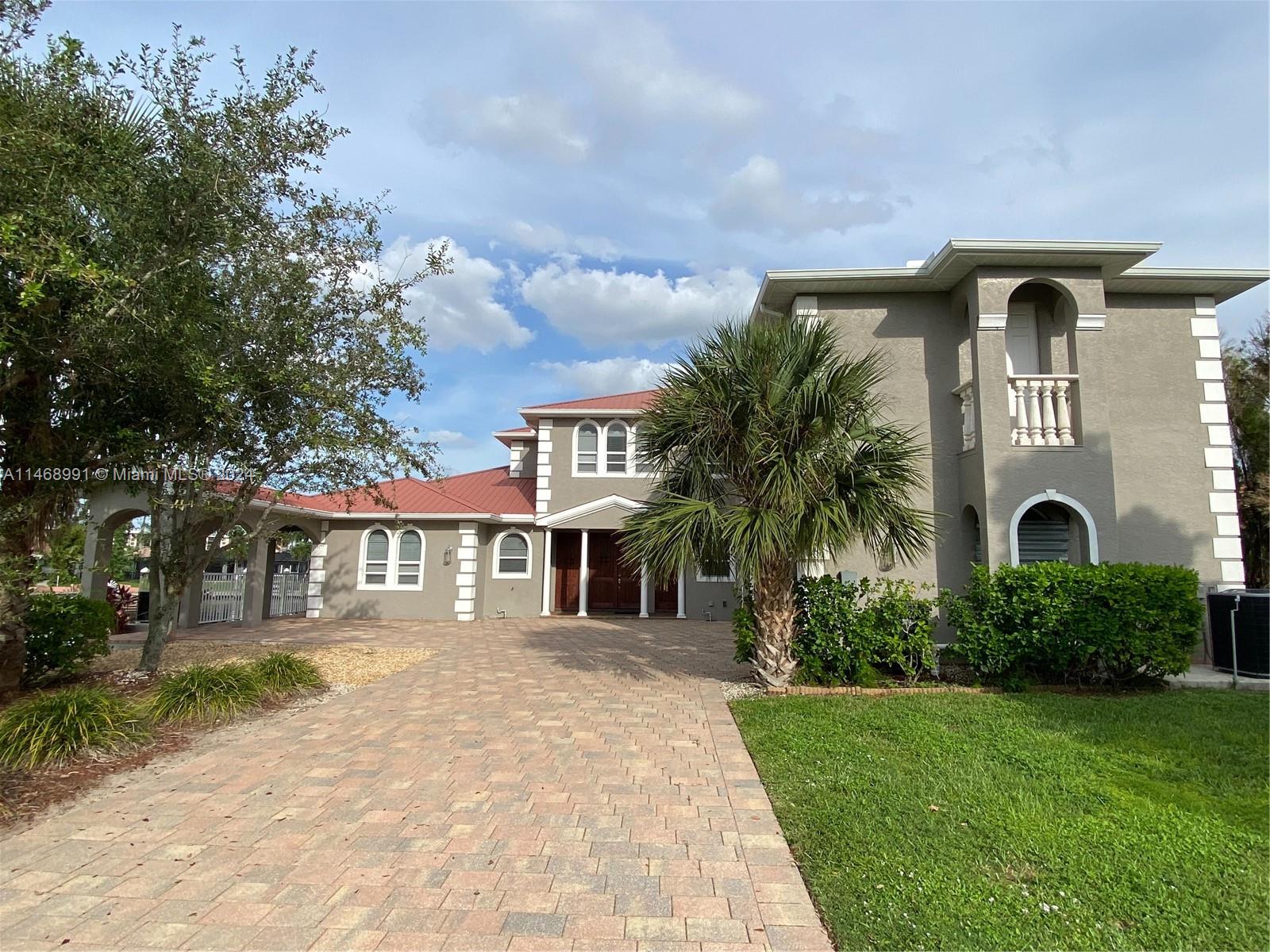 Cape Coral Unit 7, BLK 364 - Residential