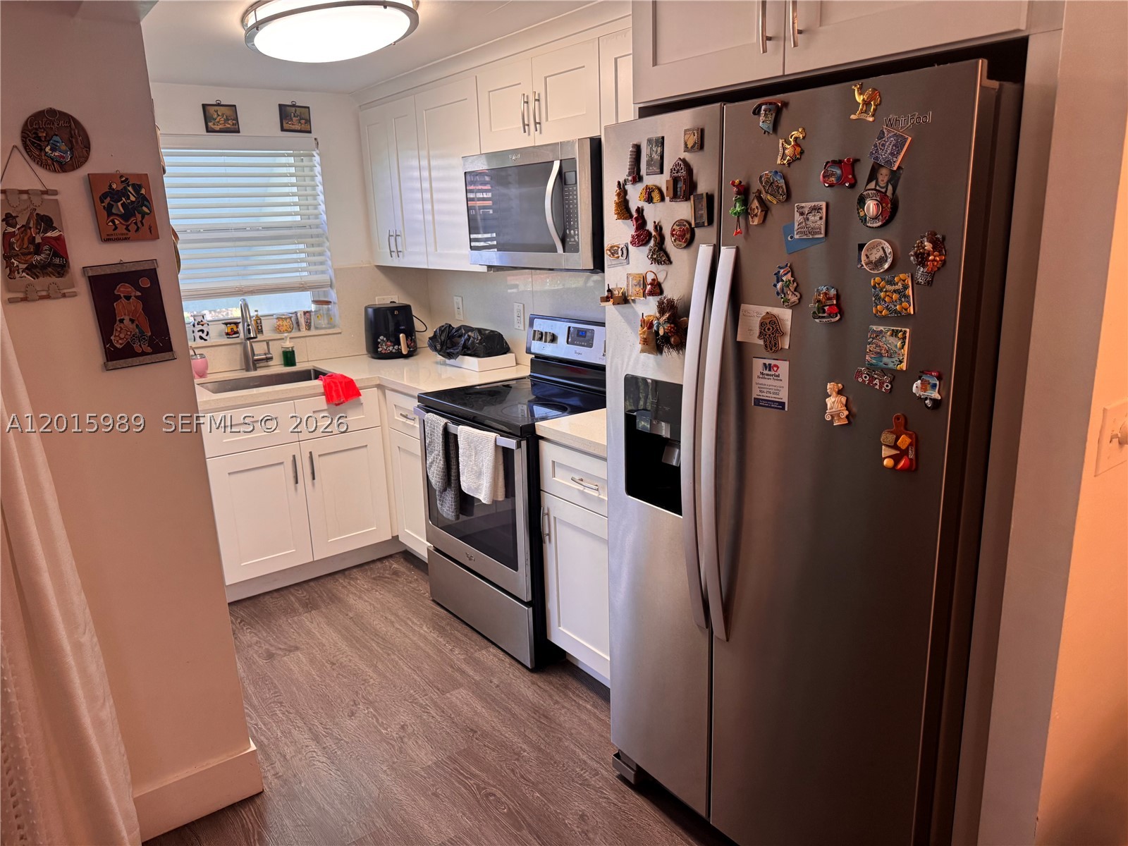 Furniture include.one bedroom one bathroom .Remodeling in a desirable 55+community.This unit has new hurricane impact windows.Enjoy the pool view.The community offers as variety of activities.