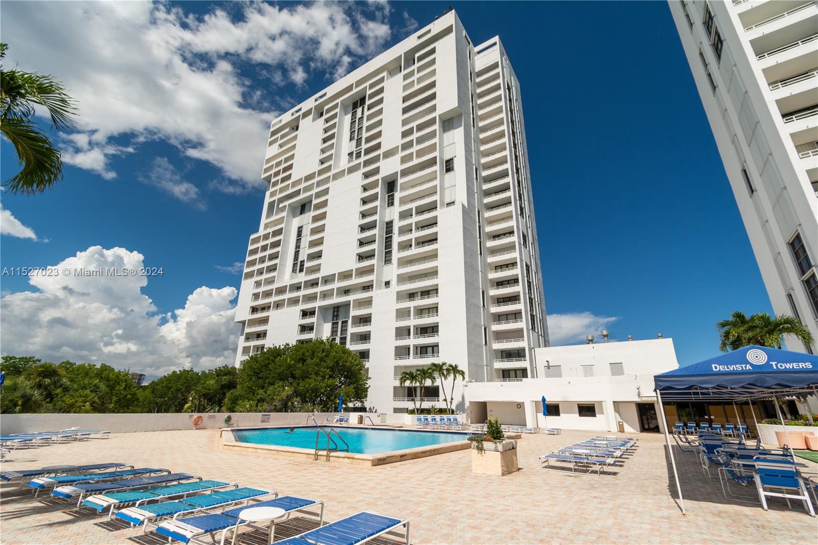 DELVISTA TOWERS CONDO - Residential Lease
