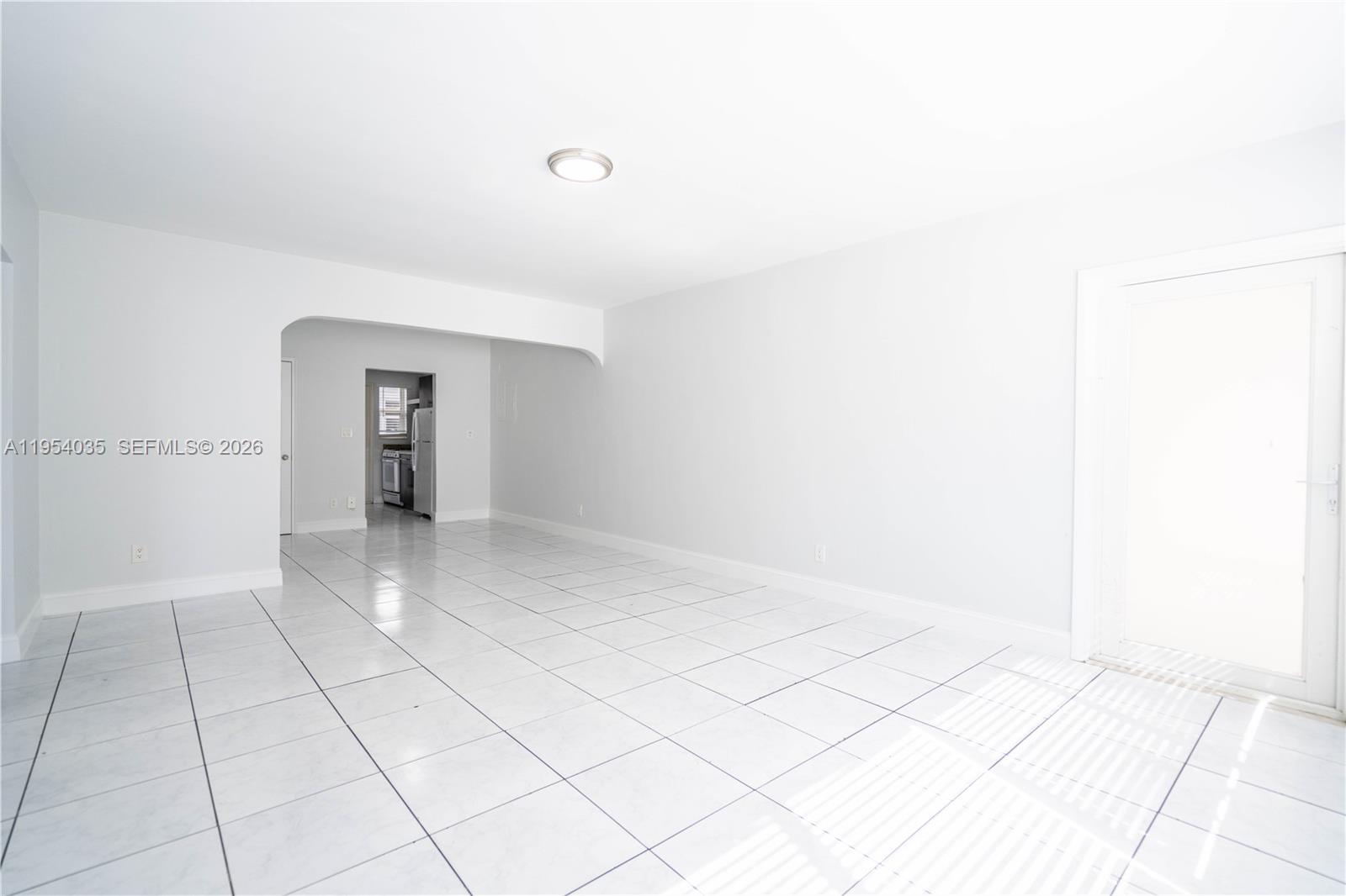 BEACH BAY SUB - Residential Lease