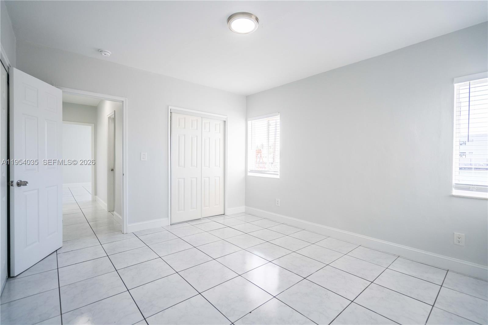BEACH BAY SUB - Residential Lease
