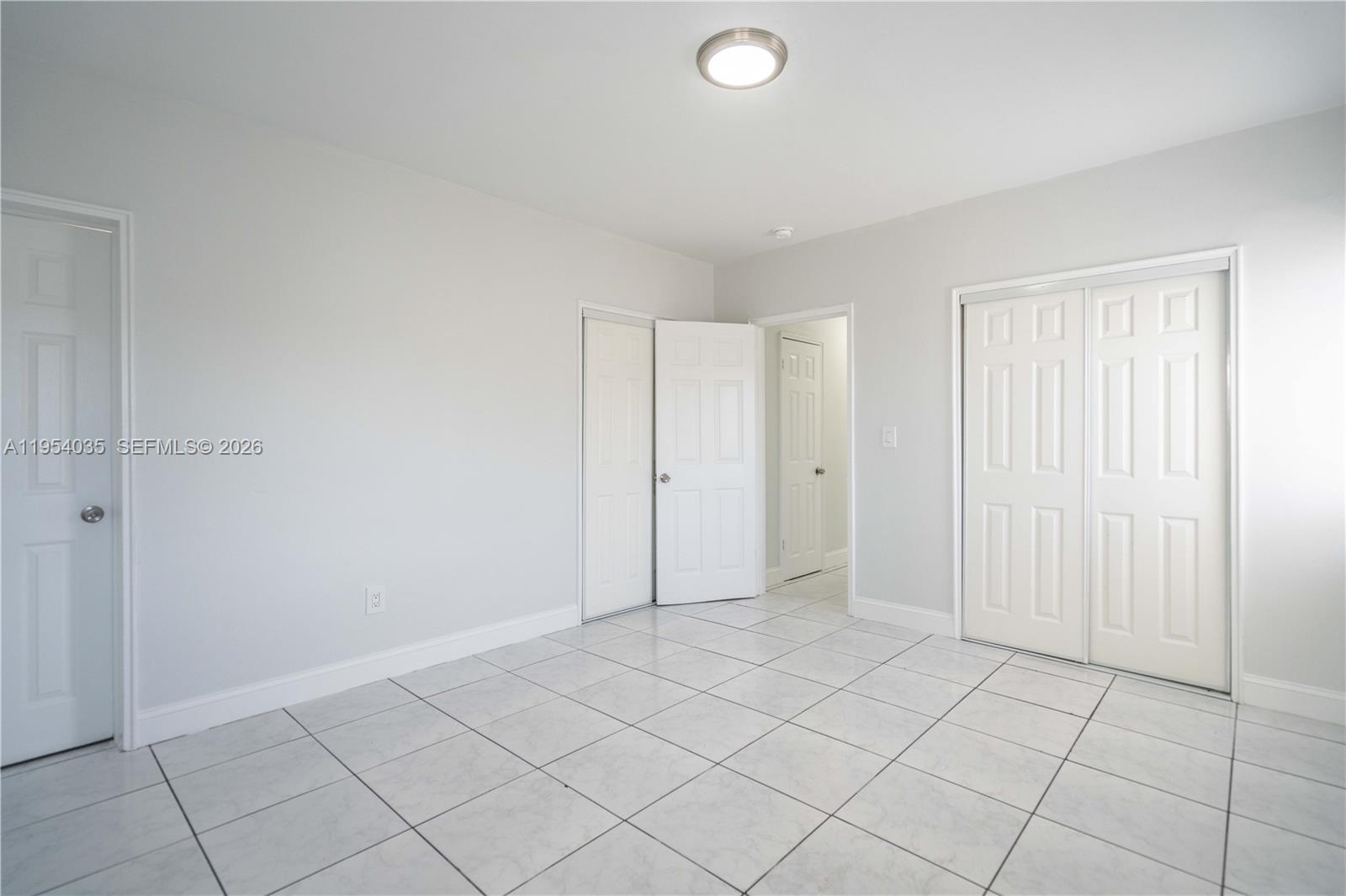 BEACH BAY SUB - Residential Lease