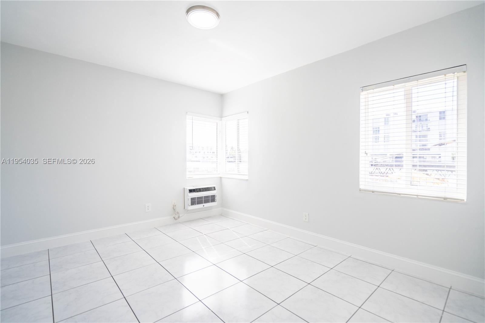 BEACH BAY SUB - Residential Lease