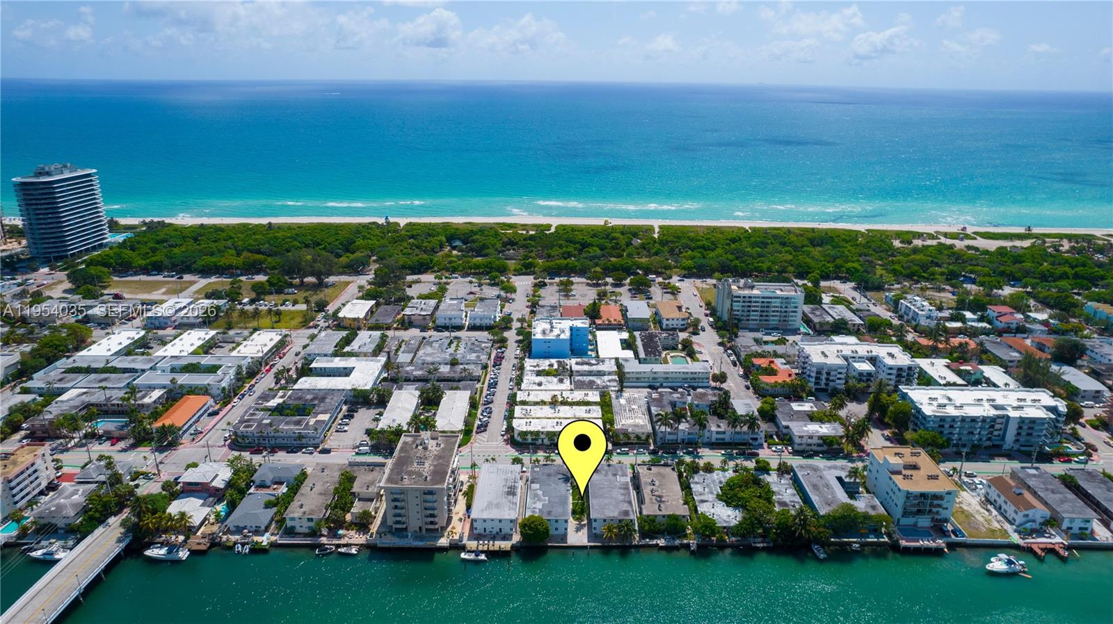 BEACH BAY SUB - Residential Lease