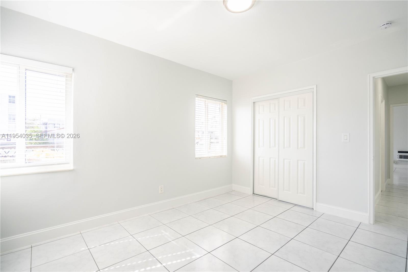 BEACH BAY SUB - Residential Lease