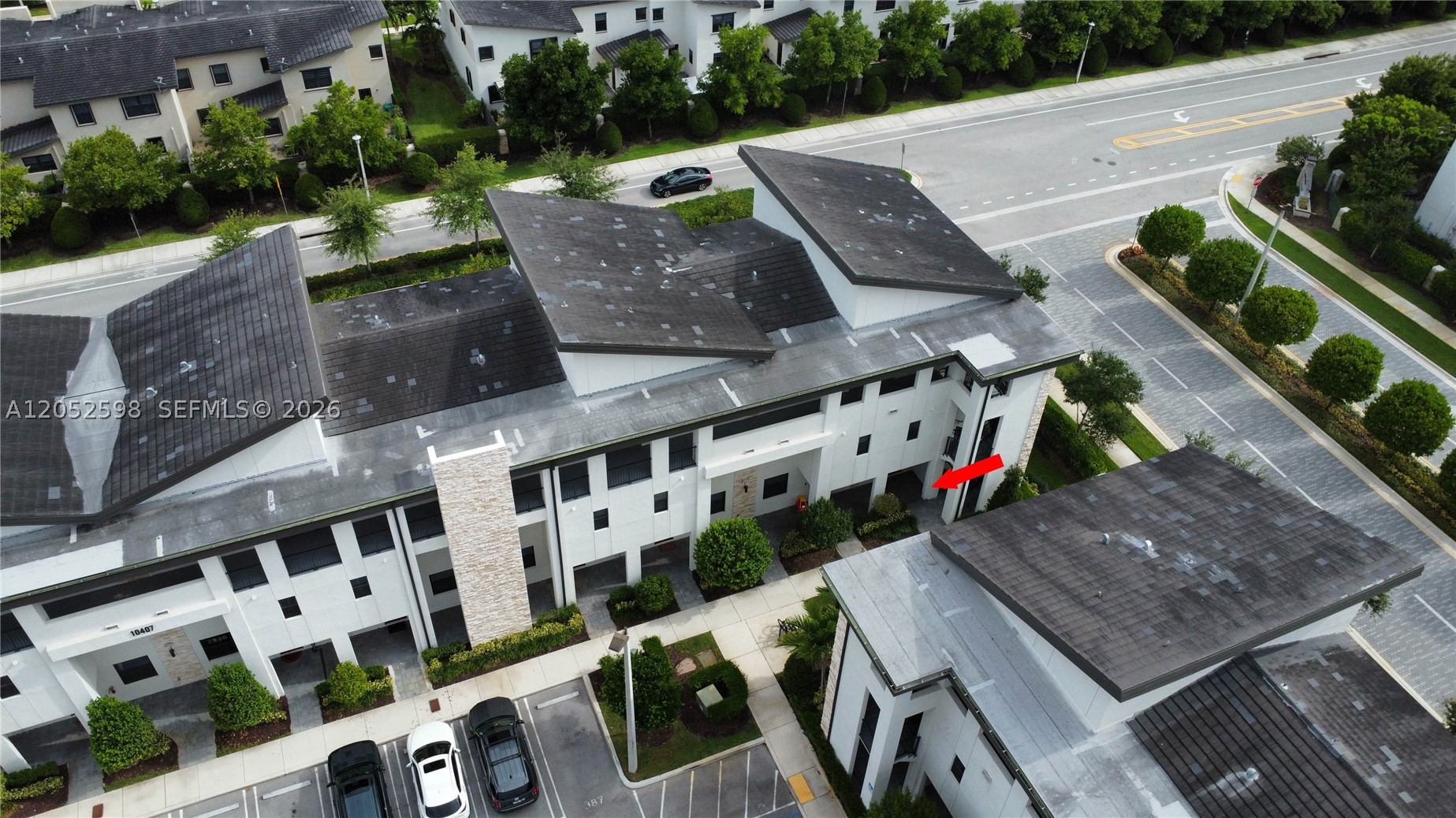 HIGHLAND AT PARK CENTRAL - Residential