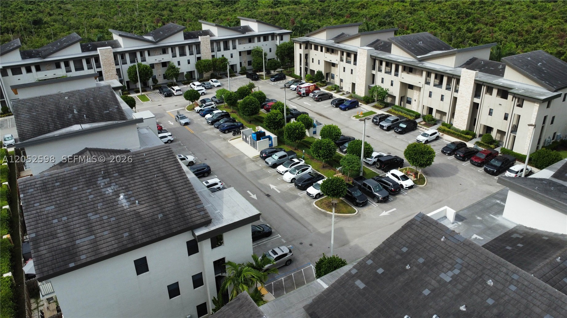 HIGHLAND AT PARK CENTRAL - Residential