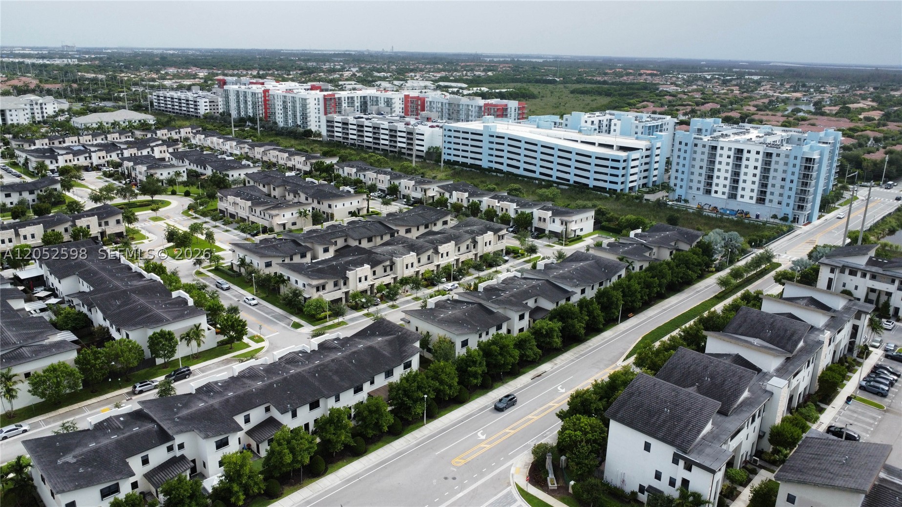 HIGHLAND AT PARK CENTRAL - Residential