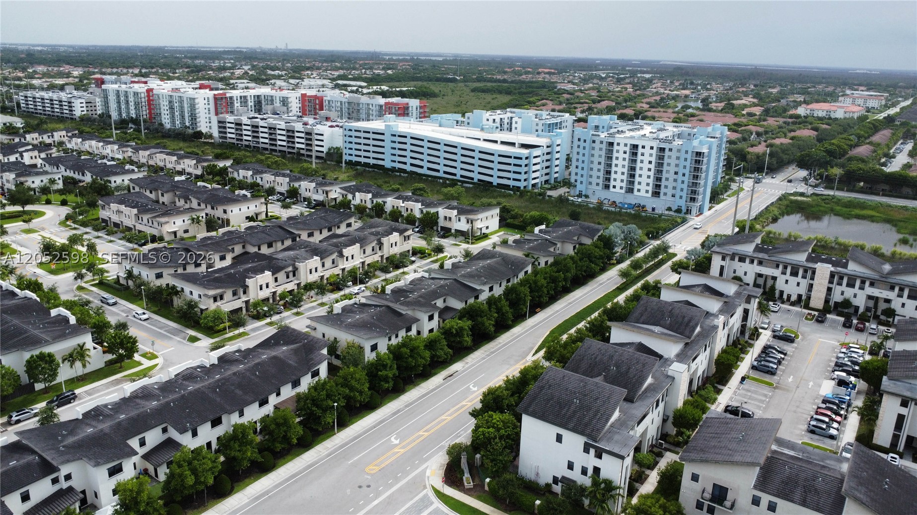 HIGHLAND AT PARK CENTRAL - Residential