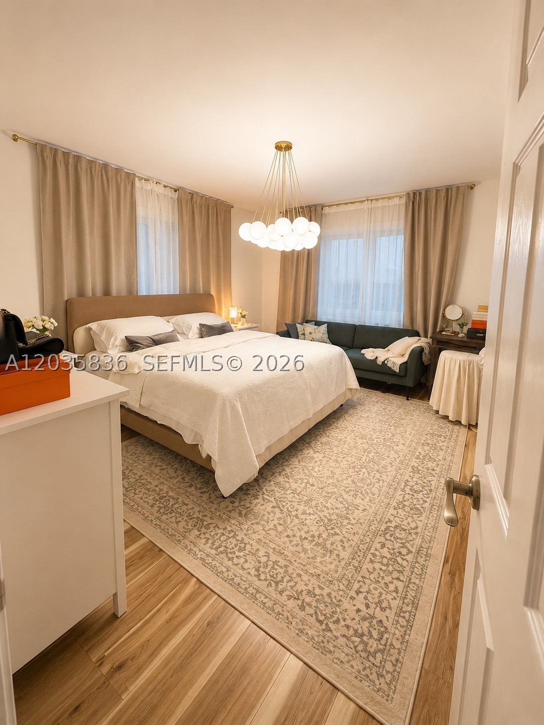 AMD EDGEWATER MANORS - Residential