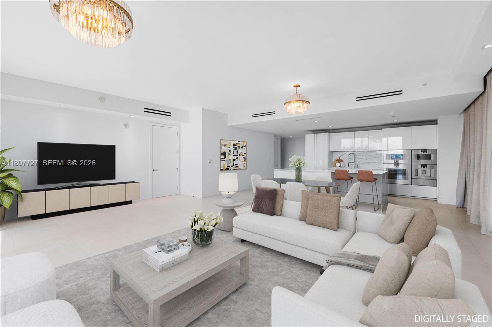 OCEANA BAL HARBOUR CONDO - Residential