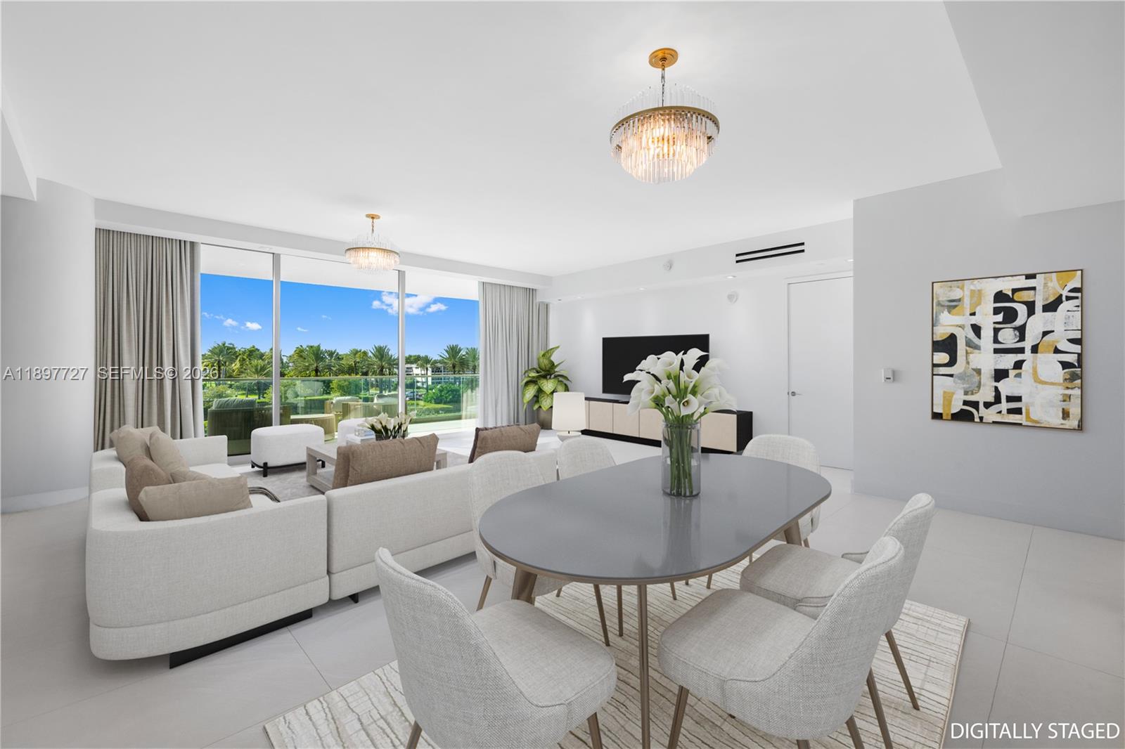 OCEANA BAL HARBOUR CONDO - Residential